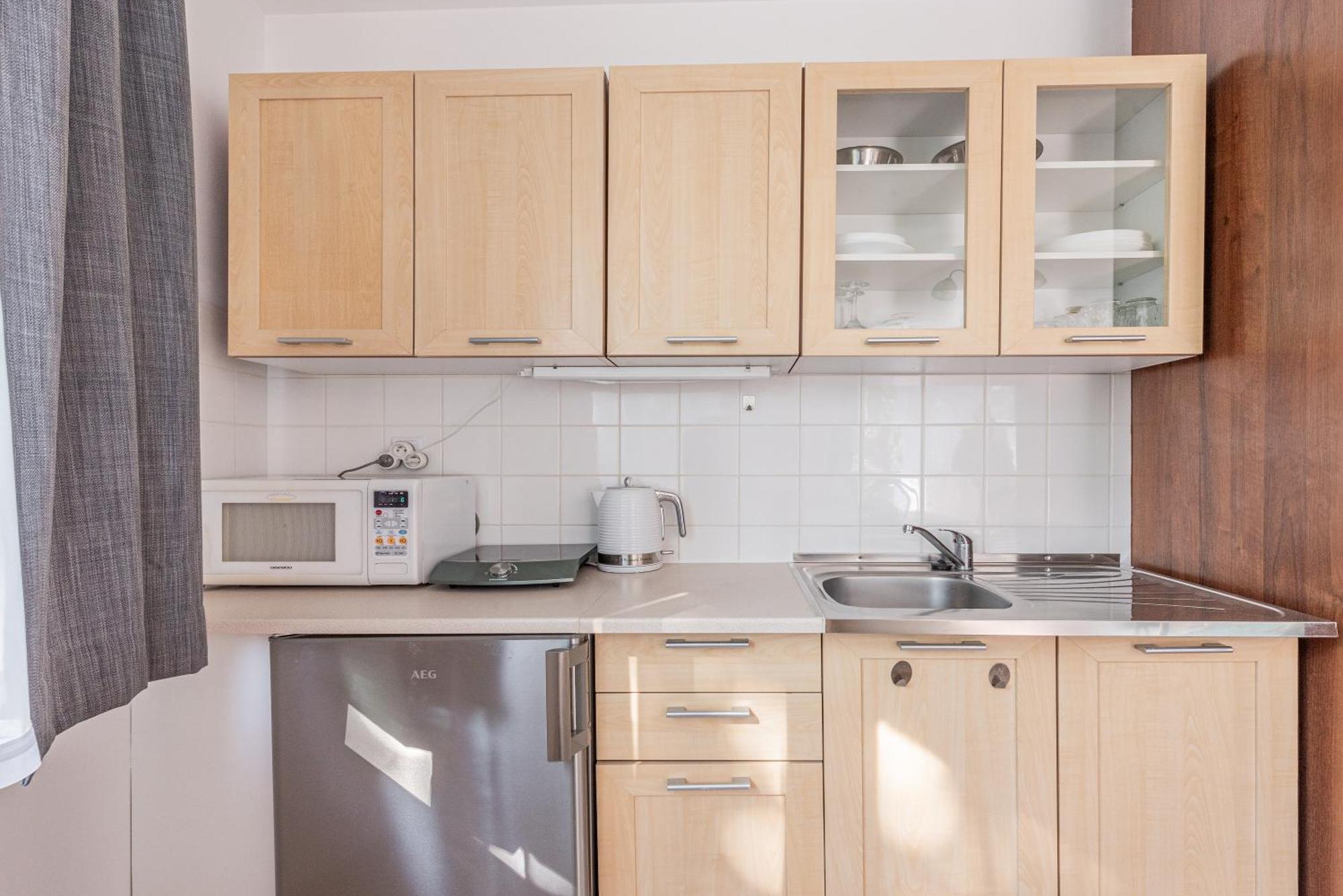 Apartament Z Balkonem Lazur 250M Od Morza Kolobrzeg Exterior photo