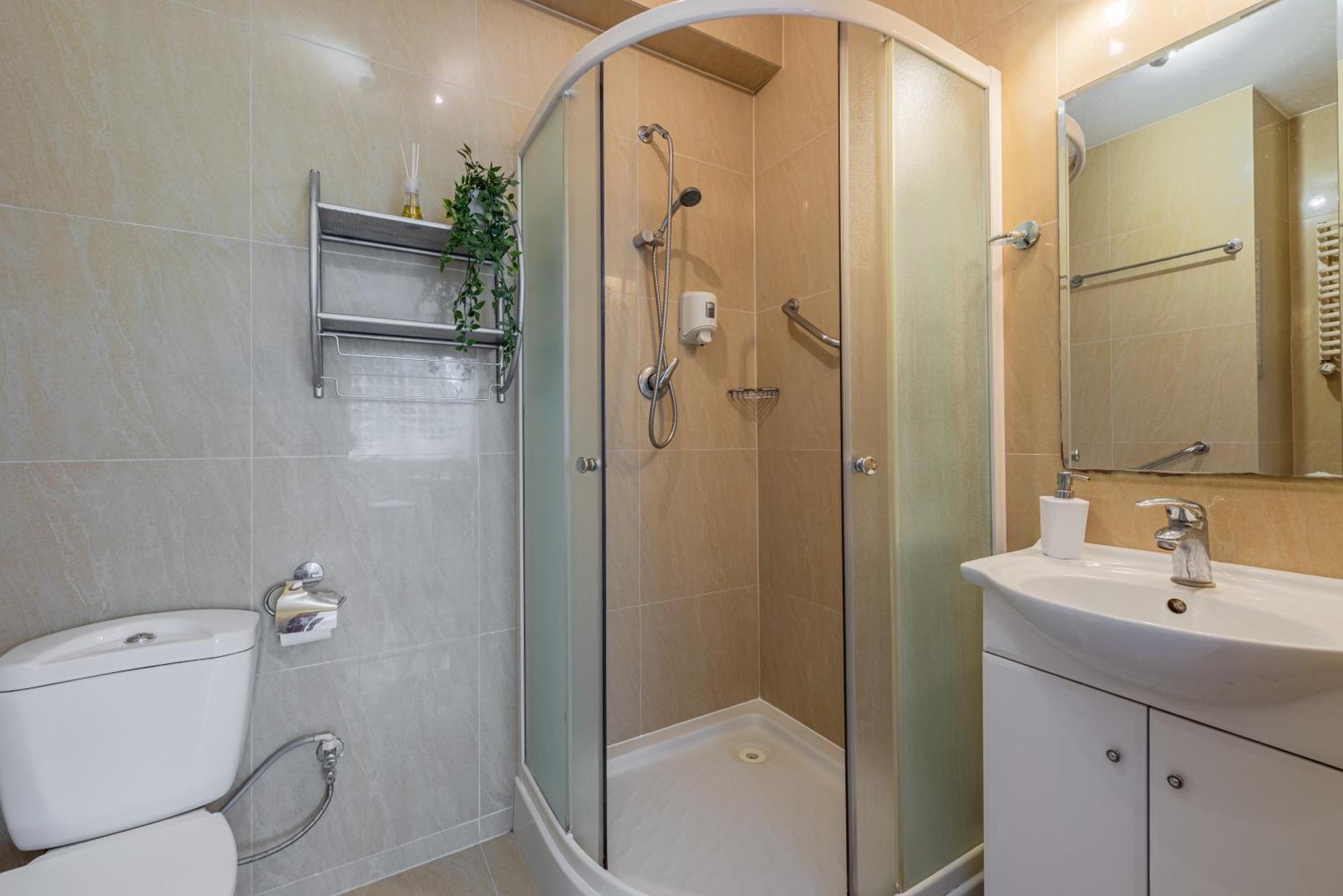 Apartament Z Balkonem Lazur 250M Od Morza Kolobrzeg Exterior photo